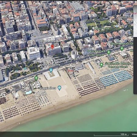Blu Apartment Pescara Ngoại thất bức ảnh