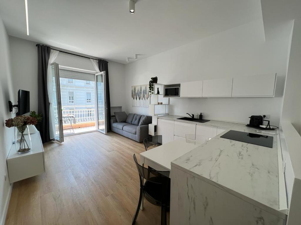 Blu Apartment Pescara Ngoại thất bức ảnh